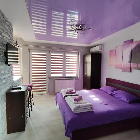 Centrum Lux Apartment Nis Exterior foto