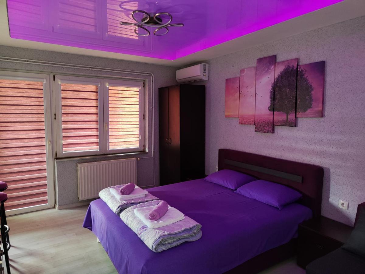 Centrum Lux Apartment Nis Exterior foto