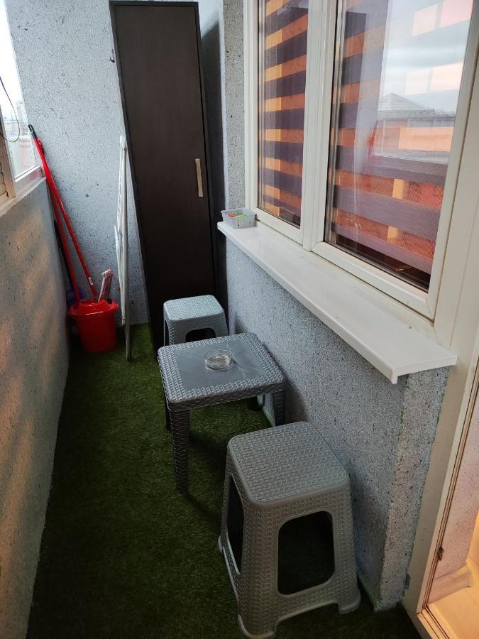 Centrum Lux Apartment Nis Exterior foto